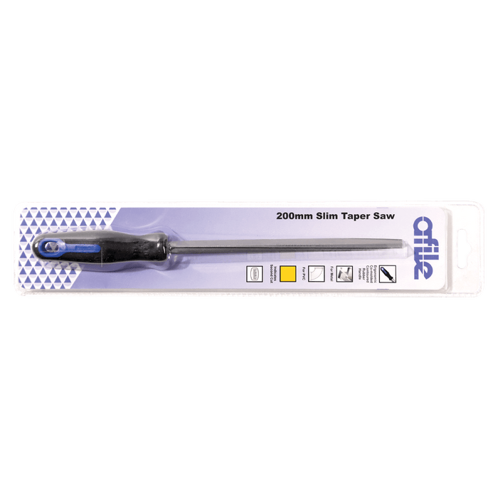 AFT4260 - FILE AFILE SLIM TAPER 100MM P/P