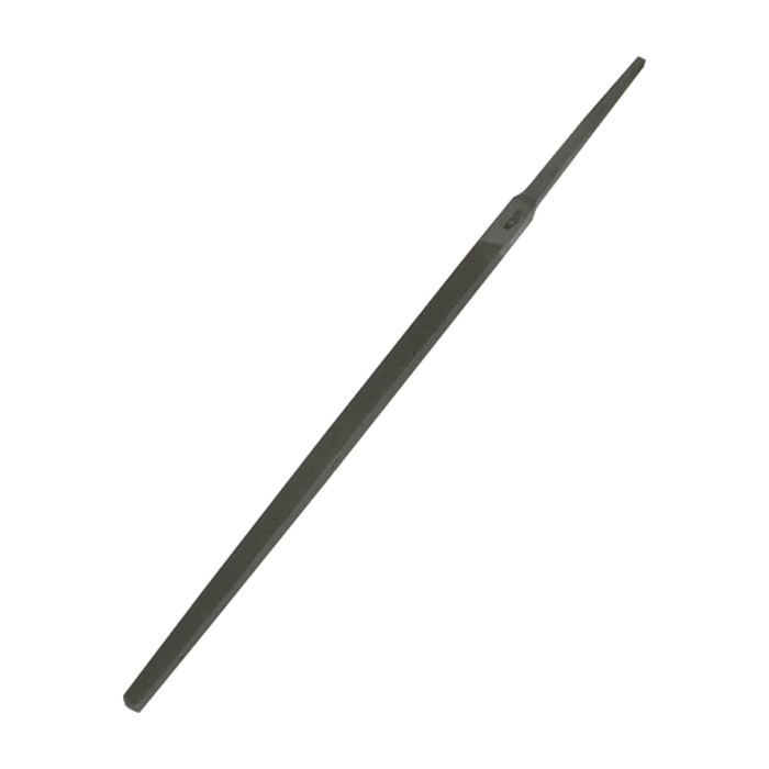 Square File - Second Cut, 150mm Precision Metalworking Tool for Grooves & Corners | AFT4345