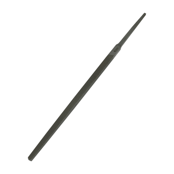 Square File - Second Cut, 150mm Precision Metalworking Tool for Grooves & Corners | AFT4345