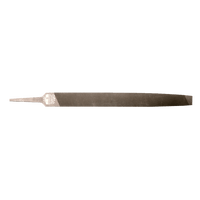 AFT5010 Flat Bastard File - 350mm Metalworking Tool for Shaping & Smoothing - Shop at chavda.com