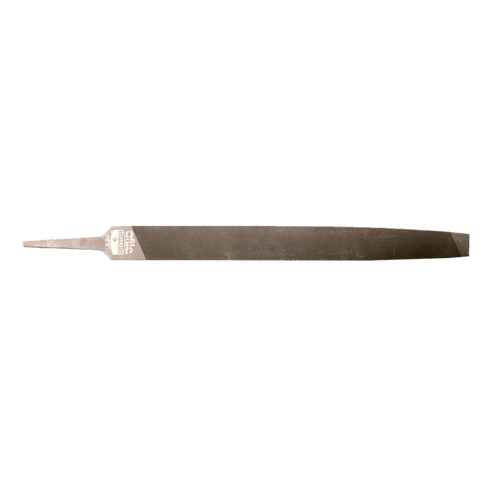 AFT5010 Flat Bastard File - 350mm Metalworking Tool for Shaping & Smoothing - Shop at chavda.com