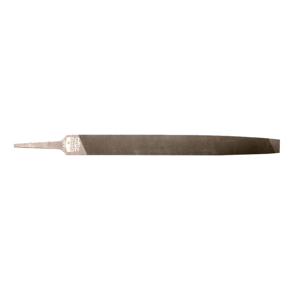 AFT5010 Flat Bastard File - 350mm Metalworking Tool for Shaping & Smoothing - Shop at chavda.com