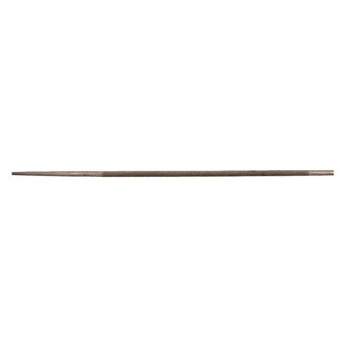 150mm Round Metal File - 2nd Cut AFT5046 for Shaping & Smoothing
