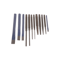 AFT5320 - CHISEL & PUNCH SET MITCO NO.3 12PC