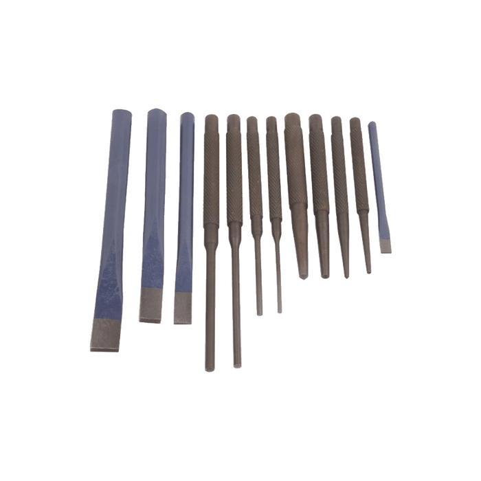AFT5320 - CHISEL & PUNCH SET MITCO NO.3 12PC