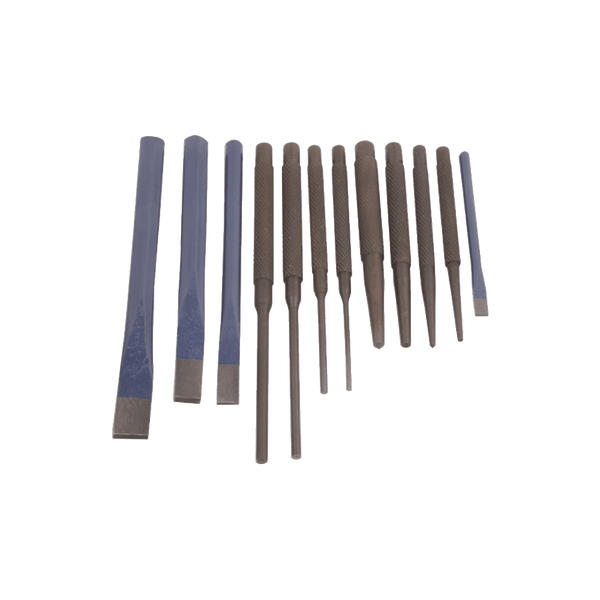 Chisel & Punch Set Mitco No.3 12 Pc Aft5320