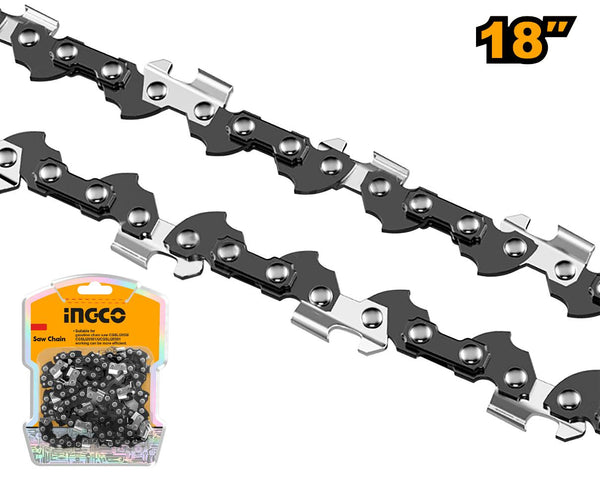 INGCO ACC GARDEN CHAIN SAW CHAIN 18''