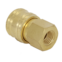 Matair AIR0600P	- AIR P/P COUPLER QUICK UNIV 1/4