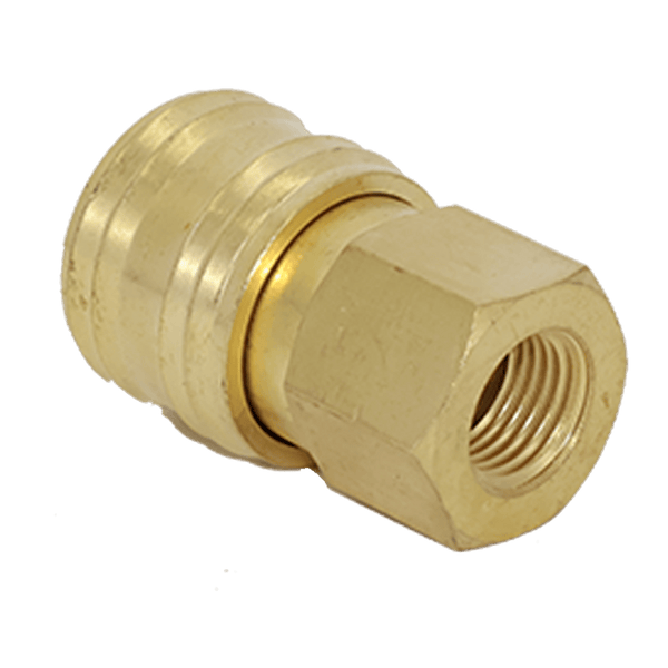 Matair AIR0600P	- AIR P/P COUPLER QUICK UNIV 1/4"FEMALEP/1