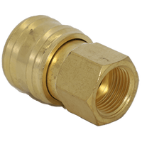 Matair AIR0605P - AIR P/P COUPLER QUICK UNIV 3/8