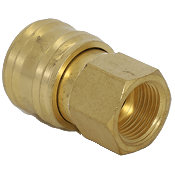 Matair AIR0605P - AIR P/P COUPLER QUICK UNIV 3/8"FEMALEP/1