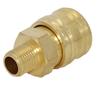 Matair AIR0620P - AIR P/P COUPLER QUICK UNIV 1/4