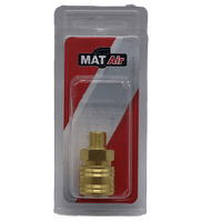 Matair AIR0620P - AIR P/P COUPLER QUICK UNIV 1/4