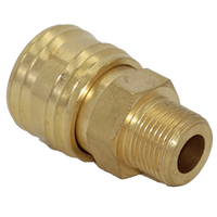 Matair AIR0625P - AIR P/P COUPLER QUICK UNIV 3/8