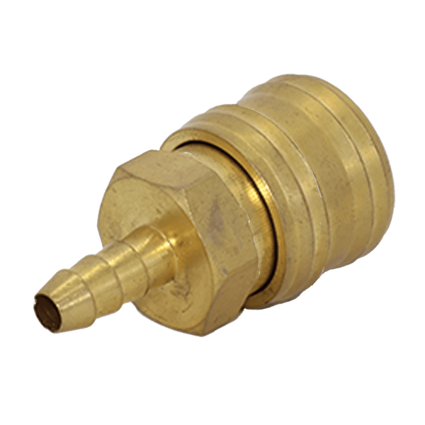 Matair AIR0860P - AIR P/P COUPLER QUICK W/T PIECE  8MM P/1