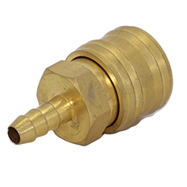 Matair AIR0870P - AIR P/P COUPLER QUICK W/T PIECE 10MM P/1