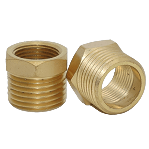 Matair AIR1470P - AIR P/P NIPPLE REDUCER 1/2"F-3/8"M P/2
