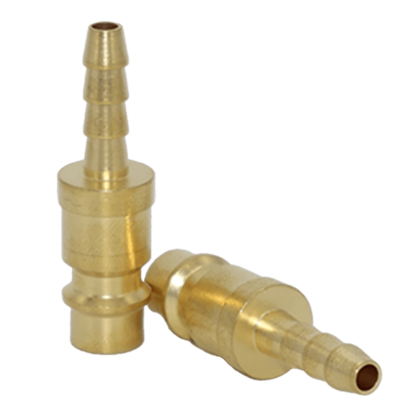 Matair AIR1515P - AIR P/P NIPPLE TAILPIECE  8MM  P/2