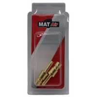 Matair AIR1510P - AIR P/P NIPPLE TAILPIECE  6MM  P/2