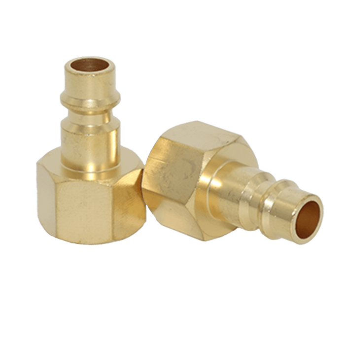 Air P/P Nipple Threaded 3/8 Female P/2 Air1533 P