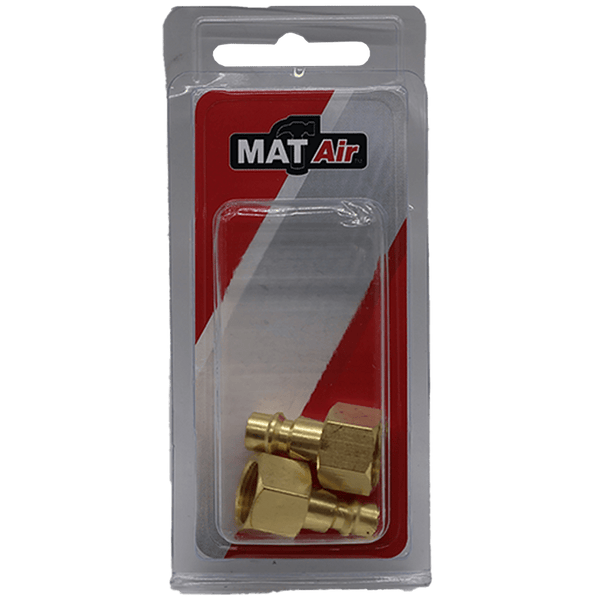 Air P/P Nipple Threaded 3/8 Female P/2 Air1533 P