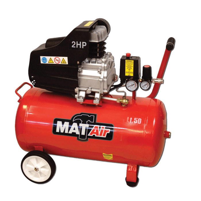 Compressor Matair 1.5 Kw/2 Hp 50 L 220 V Dd Air2020