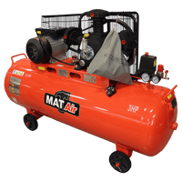 Compressor Matair 2.2 Kw/3 Hp 150 L W/Style Air2070