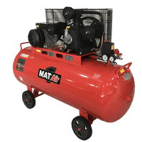 Compressor Matair 2.2 Kw/3 Hp 200 L W/Style Air2090