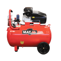 Compressor Matair 2.2 Kw/3 Hp 100 L Dir Air2300