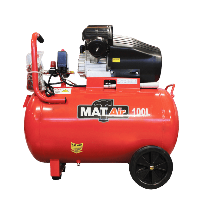 Compressor Matair 2.2 Kw/3 Hp 100 L Dir Air2300