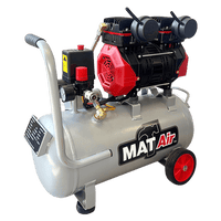 Compressor Matair 24 Lt 1.5 Hp Oil Less Air3000