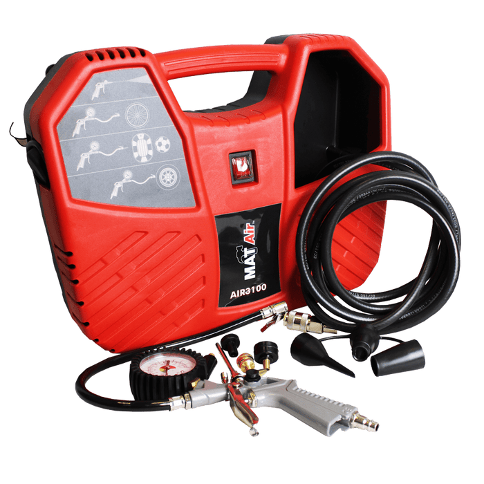Compressor Matair Oil Free Carry Case Air3100