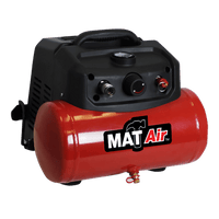 Compressor Matair Oil Free 6 L 1.5 Hp Air3150