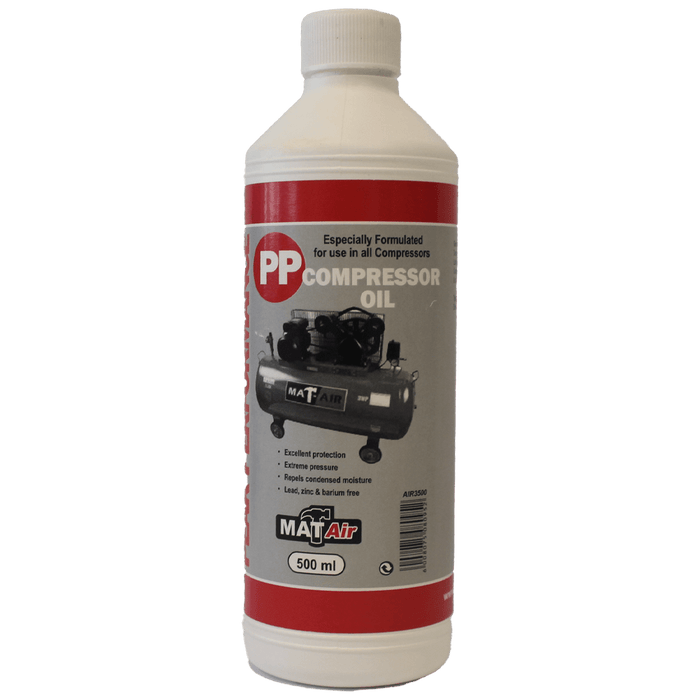 Compressor Oil Matair 500 Ml Air3500