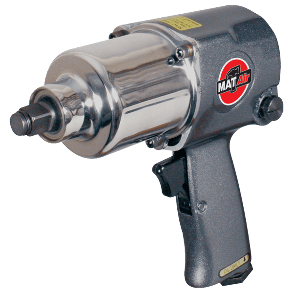 Matair Impact Wrench H/D Ind 13 Mm Air7205