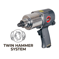 AIR7205 - IMPACT WRENCH HEAVY - INDUSTRIAL DUTY
