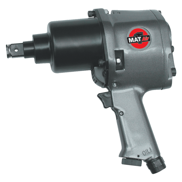 Matair Impact Wrench H/D Ind 20 Mm Air7210