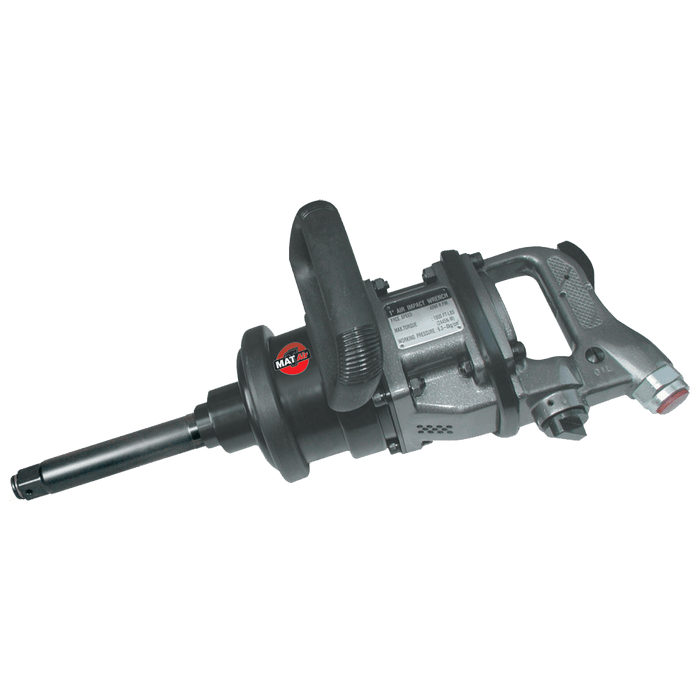 MATAIR AIR7215 Heavy Duty Air Impact Wrench 25mm Industrial Tool