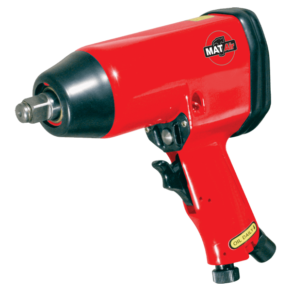 Matair Impact Wrench Ind 13 Mm Air7421