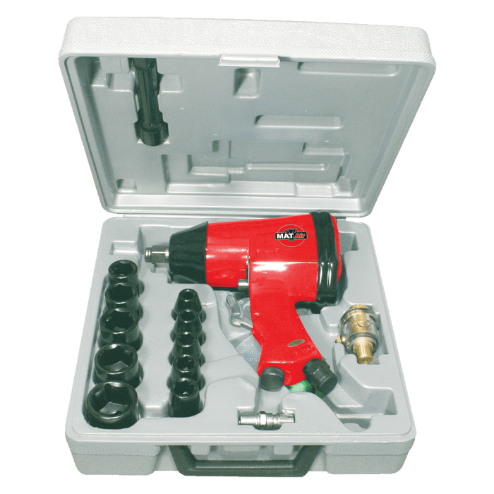 Matair Impact Wrench Kit 13 Mm Air7430