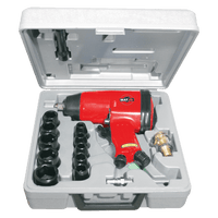 Matair AIR7431 - MATAIR IMPACT WRENCH KIT IND 13MM