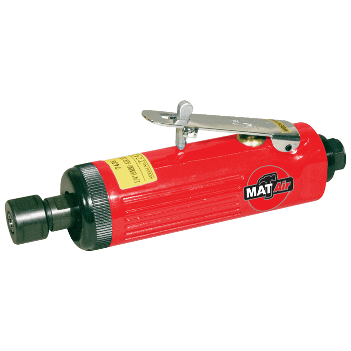 Matair AIR7435 - MATAIR DIE GRINDER MINI S/NECK 6MM