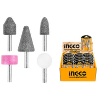INGCO ACC MINI TOOL BURR SET 5PCS - AKB0502