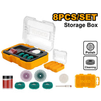 INGCO ACC MINI TOOL GENERAL SET 81PCS - AKMG8081