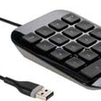 TARGUS USB NUMERIC KEYPAD TRUE PLUG & PLAY DEVICE