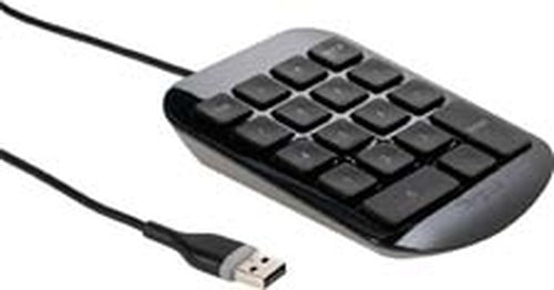 TARGUS USB NUMERIC KEYPAD TRUE PLUG & PLAY DEVICE