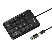 Targus USB Wired KeyPad-AKP13GL