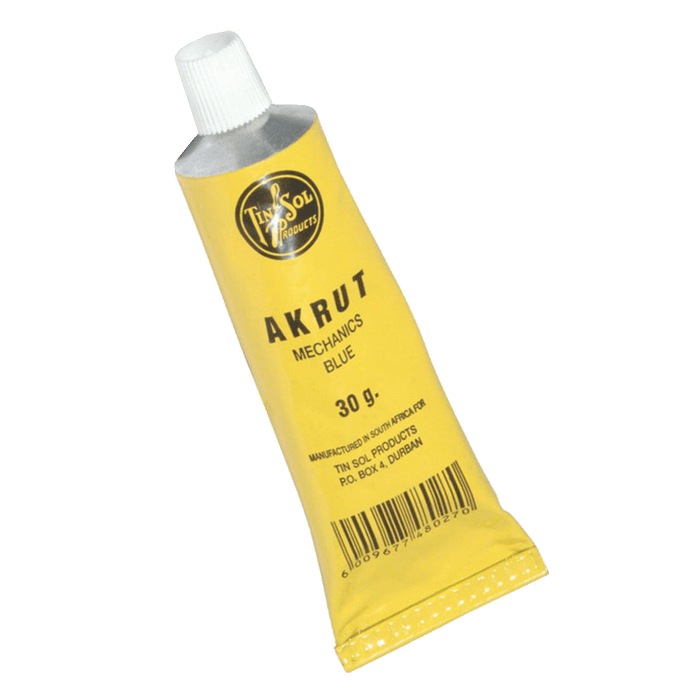 Mechanics Blue Akrut 30 G Tube Akr0005