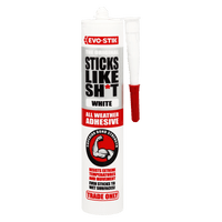 Evo Stik Sticks Like Sht 290 Ml White Alc0010