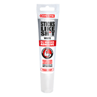 Evo Stik Sticks Like Sht 90 Ml White Alc0020